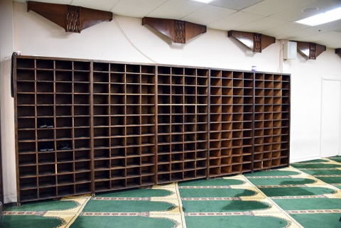 Islamic Center of Southern California (ICSC), Los Angeles, CA, United States, 2020-3-8, 