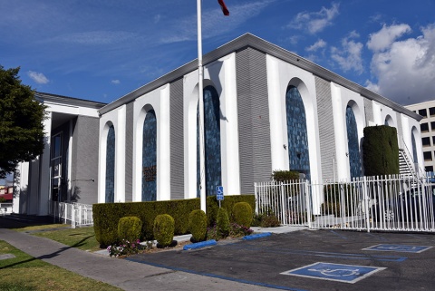 Islamic Center of Southern California (ICSC), Los Angeles, CA, United States, 2020-3-8, 