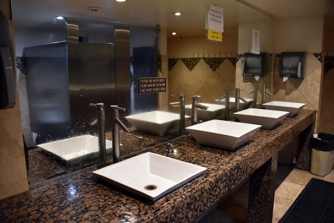 Islamic Center of Southern California (ICSC), Los Angeles, CA, United States, 2020-3-8, 