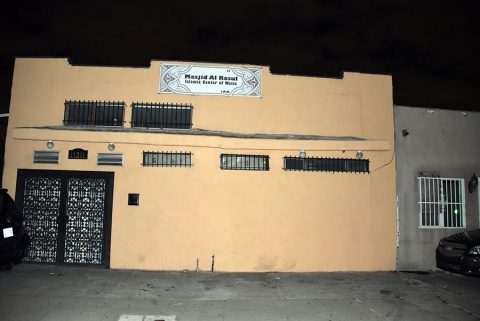 Islamic Center of Watts, Los Angeles, CA, United States, 2020-3-15, 