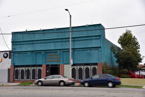 Masjid Abu Bakr As Siddiq, Los Angeles, CA, United States, 2020-3-16, 