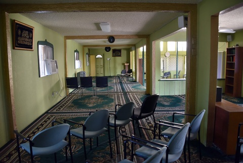 Masjid Bilal, Los Angeles, CA, United States, 2016-9-4, 