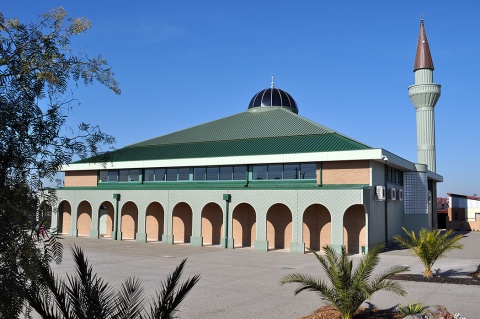 Islamic Schools of Victoria Werribee College, Truganina, VIC, Australia, 2010-5-23, 