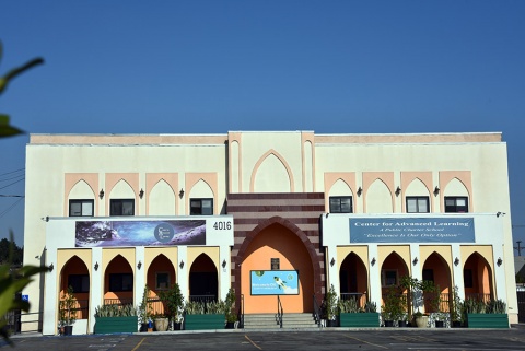 Center for Advanced Learning, Los Angeles, CA, United States, 2016-9-4, 