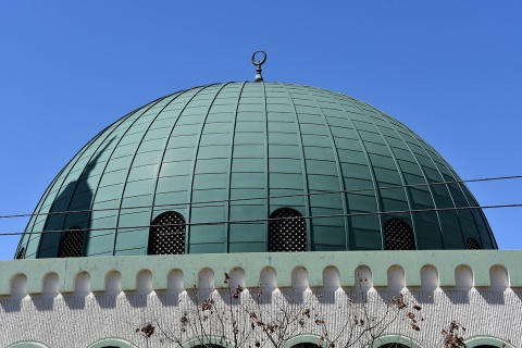 Masjid Omar Ibn Al-Khattab, Los Angeles, CA, United States, 2018-4-20, 