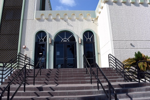 Masjid Omar Ibn Al-Khattab, Los Angeles, CA, United States, 2016-9-4, 