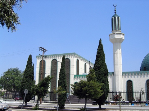 Masjid Omar Ibn Al-Khattab, Los Angeles, CA, United States, 2003-6-1, 