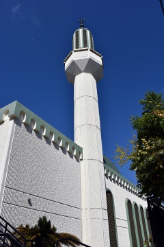Masjid Omar Ibn Al-Khattab, Los Angeles, CA, United States, 2016-9-4, 