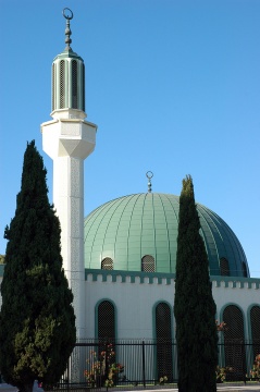 Masjid Omar Ibn Al-Khattab, Los Angeles, CA, United States, 2007-5-2, 