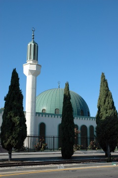 Masjid Omar Ibn Al-Khattab, Los Angeles, CA, United States, 2007-5-2, 