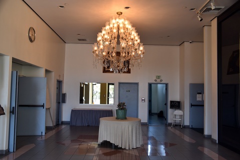 Masjid Omar Ibn Al-Khattab, Los Angeles, CA, United States, 2018-4-20, 