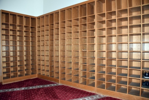 Masjid Omar Ibn Al-Khattab, Los Angeles, CA, United States, 2018-4-20, 