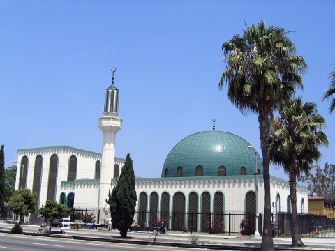 Masjid Omar Ibn Al-Khattab, Los Angeles, CA, United States, 2003-6-1, 