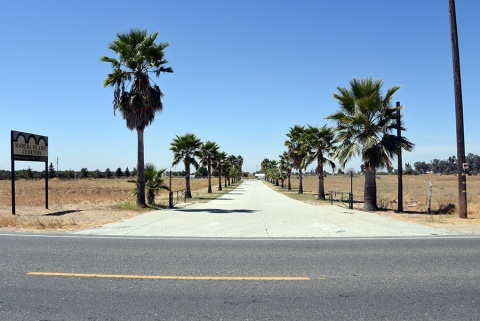 Madera Cemetry, Madera, CA, United States, 2016-9-1, 
