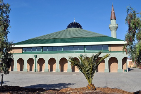Islamic Schools of Victoria Werribee College, Truganina, VIC, Australia, 2010-5-23, 