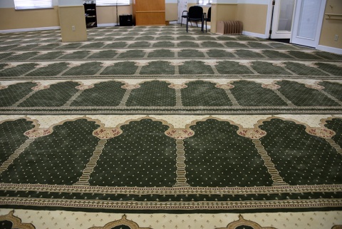 Madera Masjid, Madera, CA, United States, 2016-9-2, 
