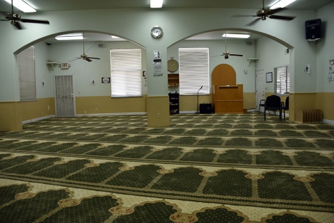 Madera Masjid, Madera, CA, United States, 2016-9-2, 