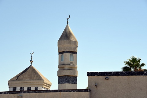 Madera Masjid, Madera, CA, United States, 2016-9-2, 