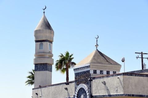 Madera Masjid, Madera, CA, United States, 2016-9-2, 
