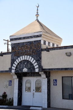 Madera Masjid, Madera, CA, United States, 2016-9-2, 