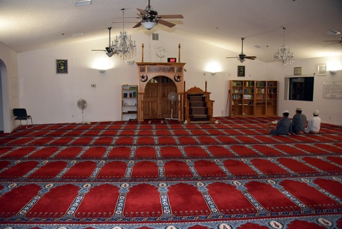 Islamic Center of Mill Valley, Mill Valley, CA, United States, 2016-8-29, 