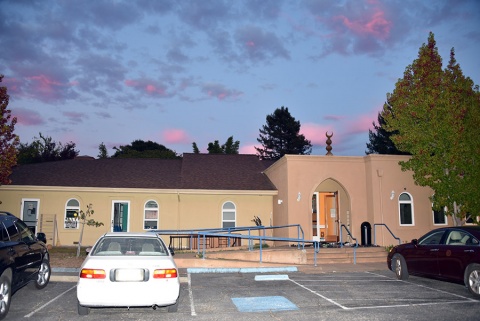 Islamic Center of Mill Valley, Mill Valley, CA, United States, 2016-8-29, 