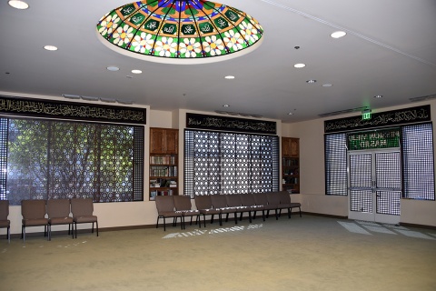 Mission Viejo Masjid, Mission Viejo, CA, United States, 2018-4-22, 