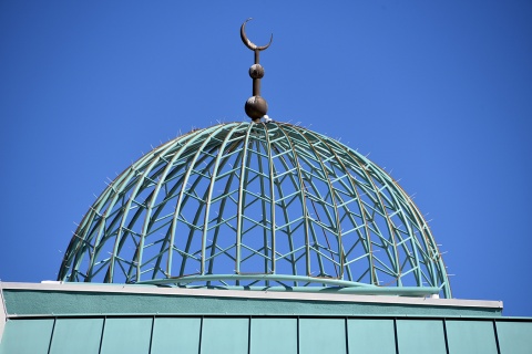 Mission Viejo Masjid, Mission Viejo, CA, United States, 2018-4-21, 