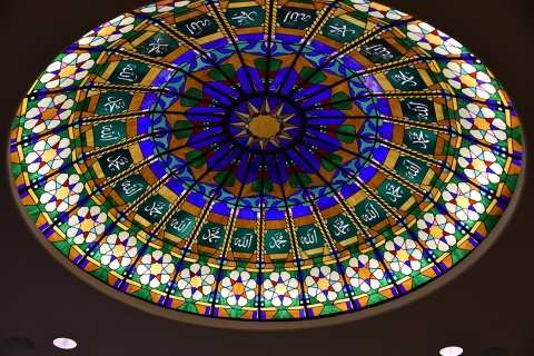 Mission Viejo Masjid, Mission Viejo, CA, United States, 2018-4-22, 