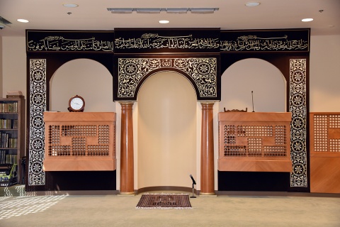 Mission Viejo Masjid, Mission Viejo, CA, United States, 2018-4-22, 