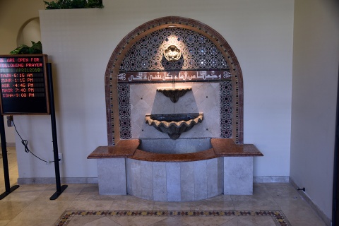 Mission Viejo Masjid, Mission Viejo, CA, United States, 2018-4-22, 