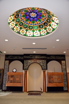 Mission Viejo Masjid, Mission Viejo, CA, United States, 2018-4-22, 