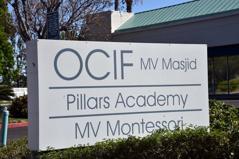 Mission Viejo Masjid, Mission Viejo, CA, United States, 2018-4-22, 