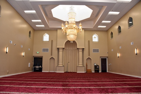 Islamic Center of Modesto, Modesto, CA, United States, 2018-4-23, 