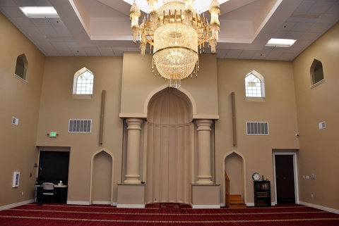 Islamic Center of Modesto, Modesto, CA, United States, 2018-4-23, 