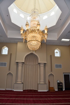 Islamic Center of Modesto, Modesto, CA, United States, 2018-4-23, 