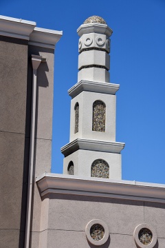 Islamic Center of Modesto, Modesto, CA, United States, 2018-4-23, 