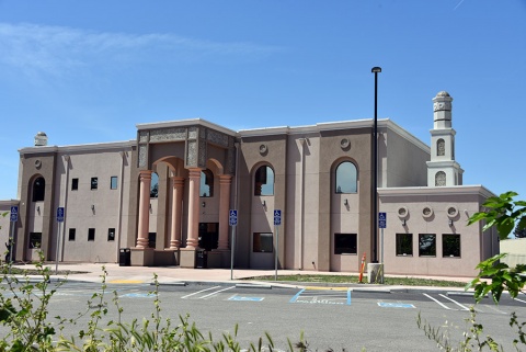 Islamic Center of Modesto, Modesto, CA, United States, 2018-4-23, 