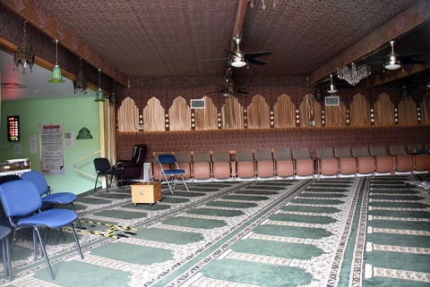 Masjid Qurtubah, Monrovia, CA, United States, 2020-3-14, 