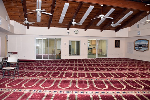 Islamic Center of Conejo Valley (ICCV), Newbury Park, CA, United States, 2016-9-2, 