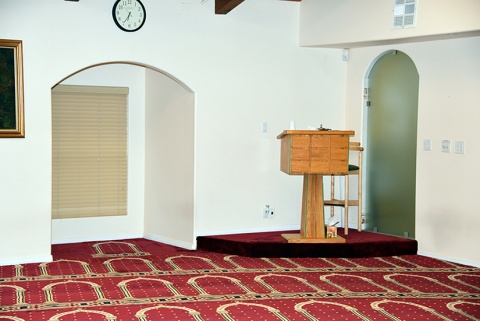 Islamic Center of Conejo Valley (ICCV), Newbury Park, CA, United States, 2016-9-3, 