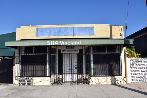 Islamic Center of North Hollywood (ICNH), North Hollywood, CA, United States, 2016-9-5, 