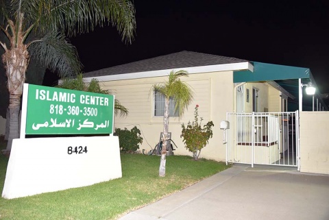 Tampa Masjid, Northridge, CA, United States, 2016-9-5, 