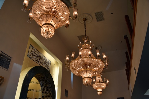 Oakland Islamic Center, Oakland, CA, United States, 2018-4-23, 