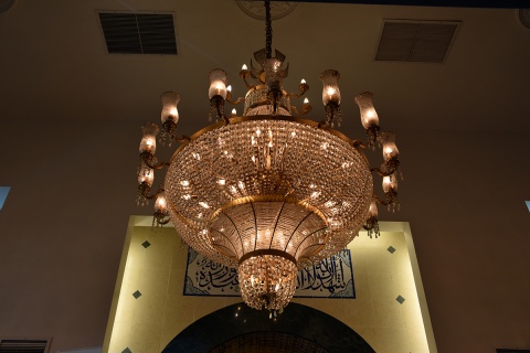 Oakland Islamic Center, Oakland, CA, United States, 2018-4-23, 