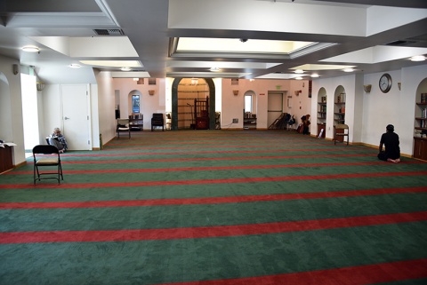 Oakland Islamic Center, Oakland, CA, United States, 2018-4-23, 