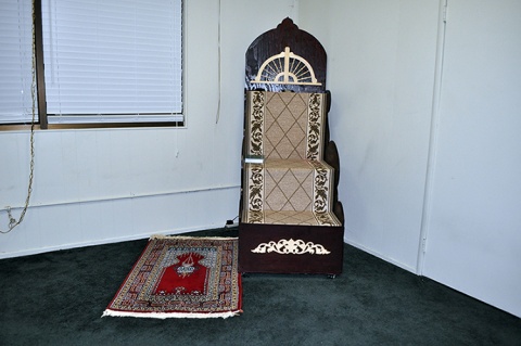 Islamic Center of Ventura County (ICOVC), Oxnard, CA, United States, 2011-3-16, 