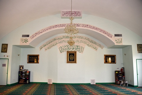 Islamic Center of Petaluma, Petaluma, CA, United States, 2016-8-29, 