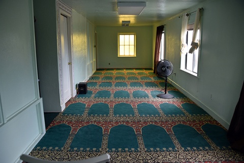 Islamic Center of Petaluma, Petaluma, CA, United States, 2016-8-29, 