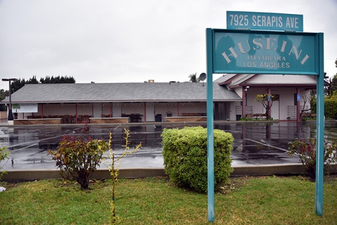 Shia Ithna-Asheri Islamic Jamaat of Los Angeles CA (SIIJLA), Pico Rivera, CA, United States, 2020-3-13, 